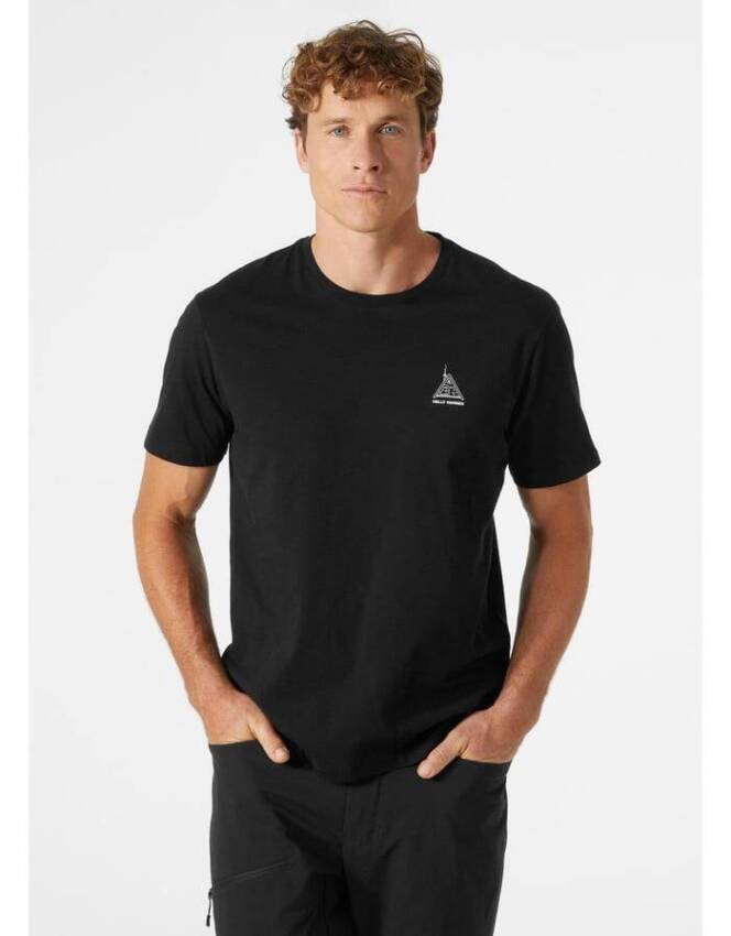 HELLY HANSEN F2F ORGANIC COTTON T-SHIRT 2.0 - 2