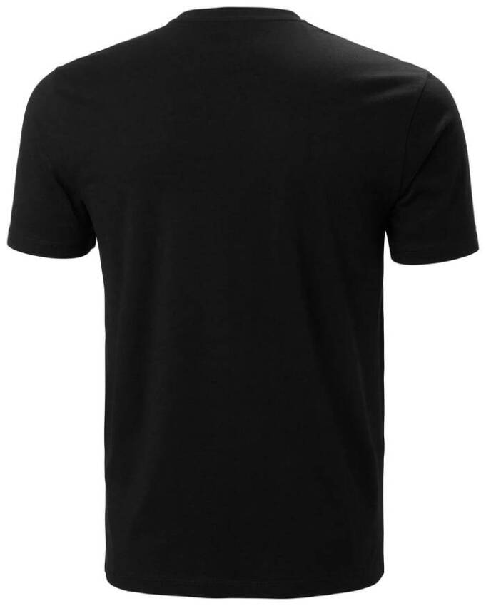 HELLY HANSEN F2F ORGANIC COTTON T-SHIRT 2.0 - 4