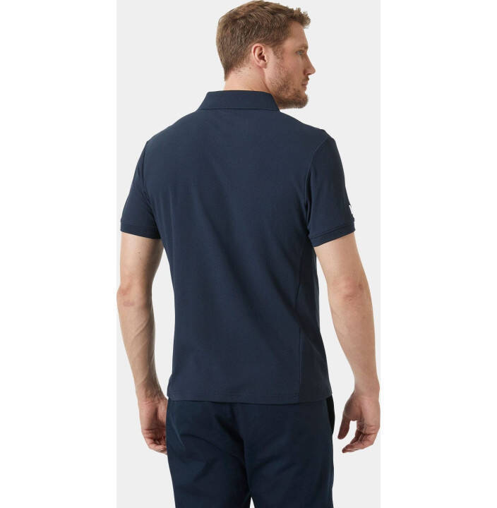 HELLY HANSEN HP RACE POLO T-SHIRT - 2