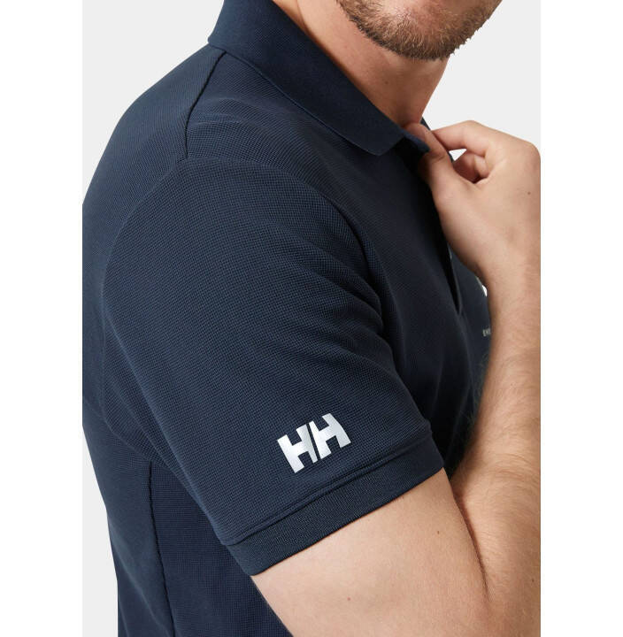 HELLY HANSEN HP RACE POLO T-SHIRT - 4