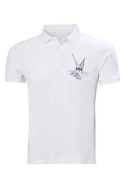 HELLY HANSEN HP RACE POLO T-SHIRT - 1