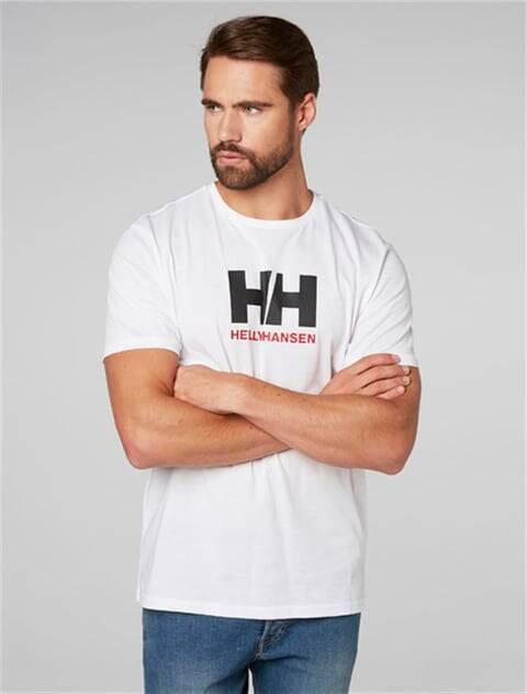 HELLY HANSEN LOGO T-SHIRT - 1