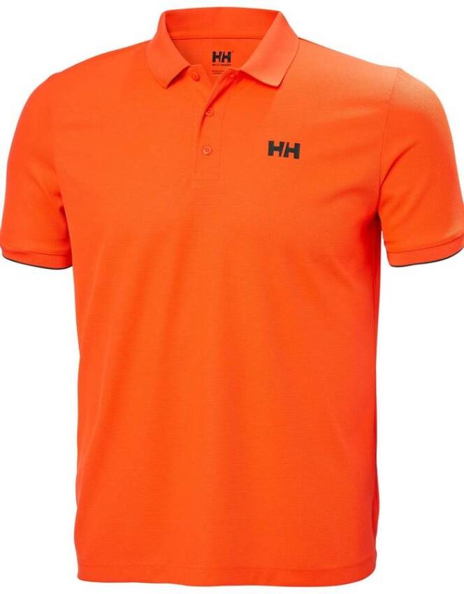 HELLY HANSEN OCEAN POLO T-SHIRT - 1