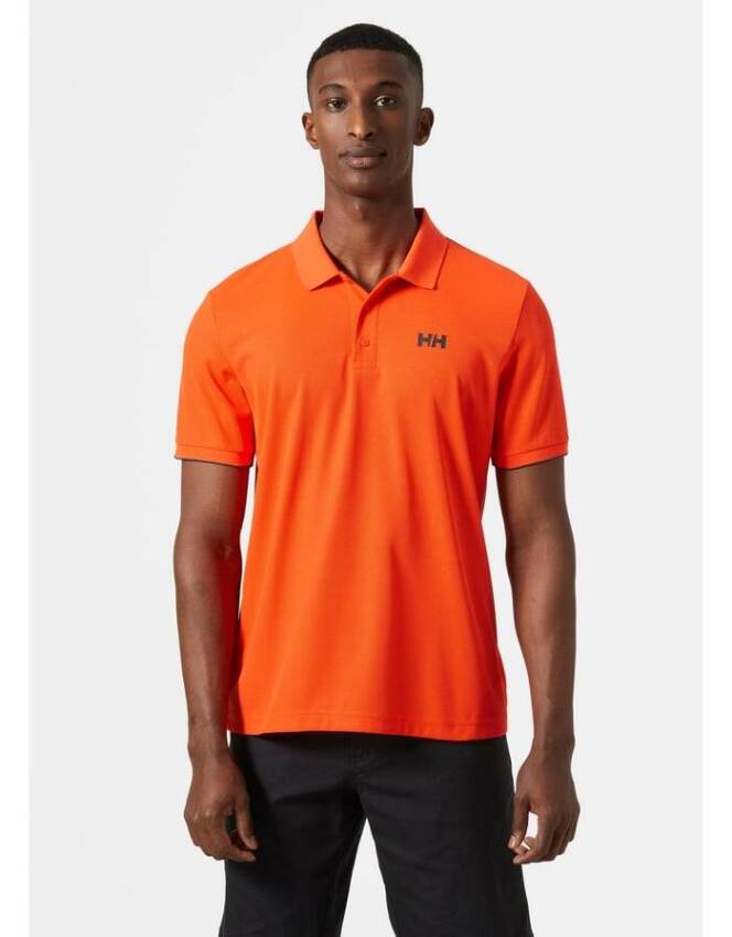 HELLY HANSEN OCEAN POLO T-SHIRT - 2