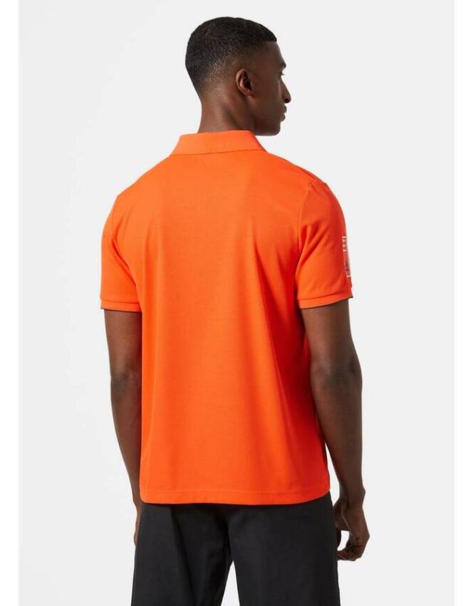 HELLY HANSEN OCEAN POLO T-SHIRT - 3