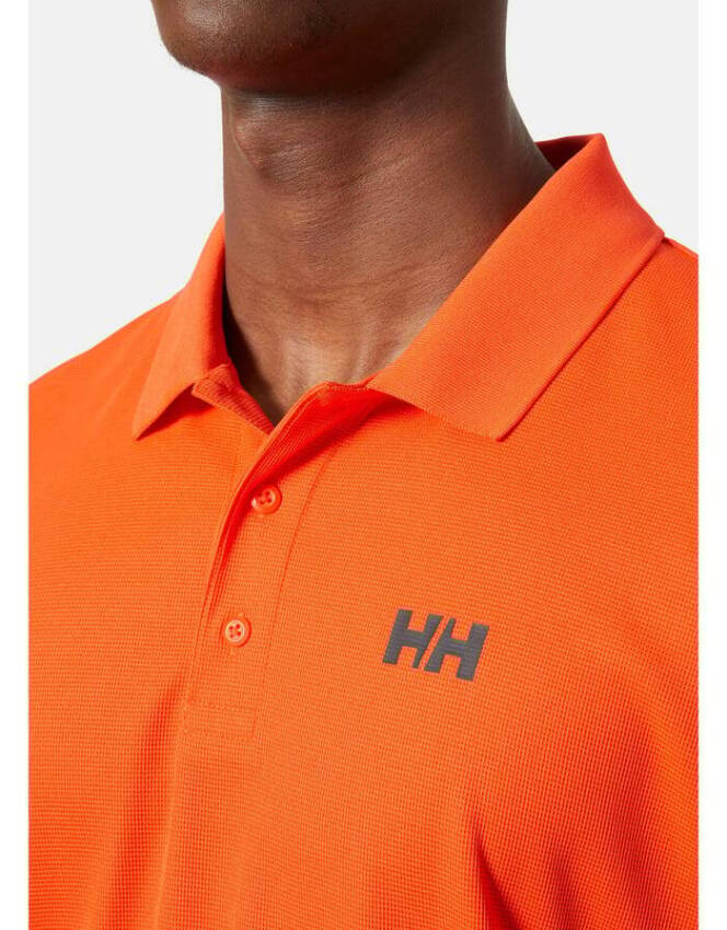 HELLY HANSEN OCEAN POLO T-SHIRT - 5