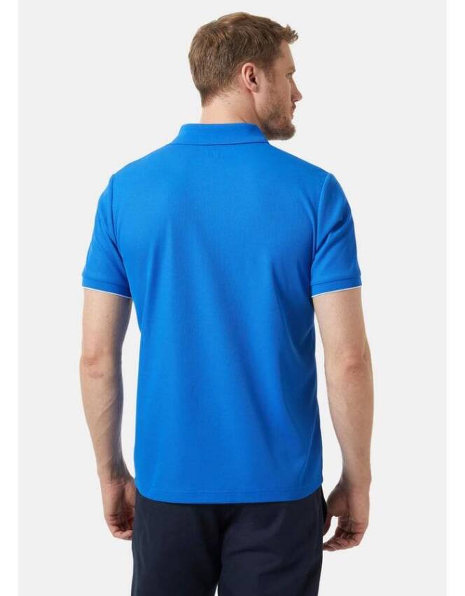 HELLY HANSEN OCEAN POLO T-SHIRT - 9