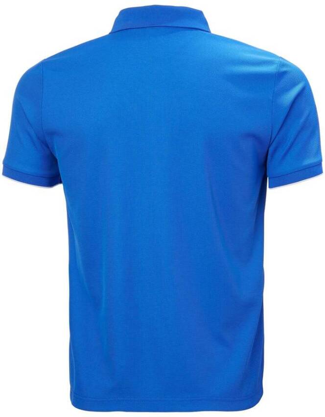 HELLY HANSEN OCEAN POLO T-SHIRT - 10