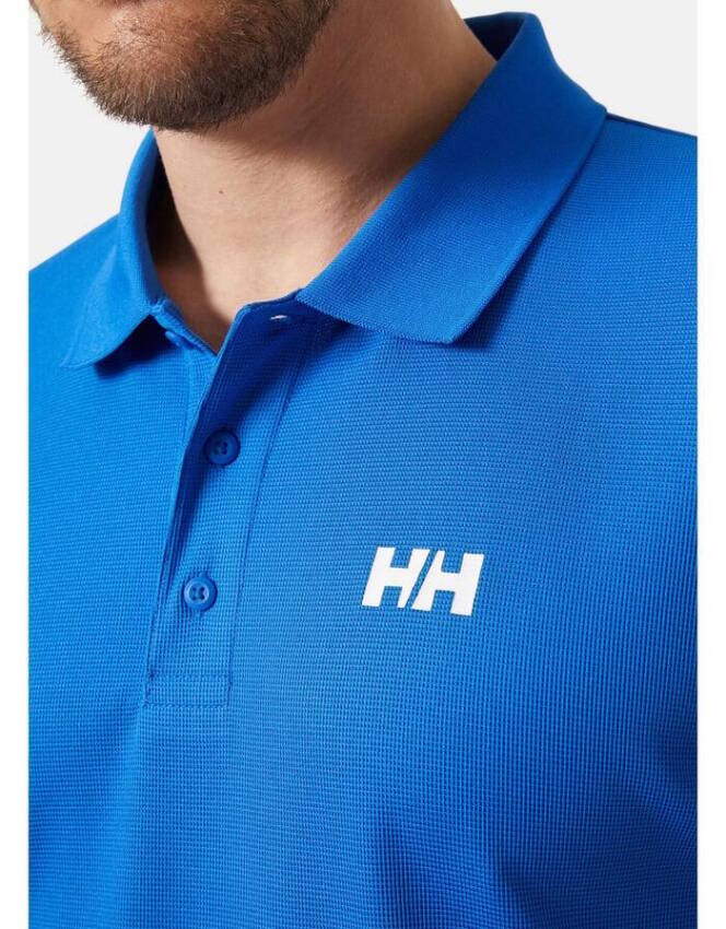 HELLY HANSEN OCEAN POLO T-SHIRT - 11