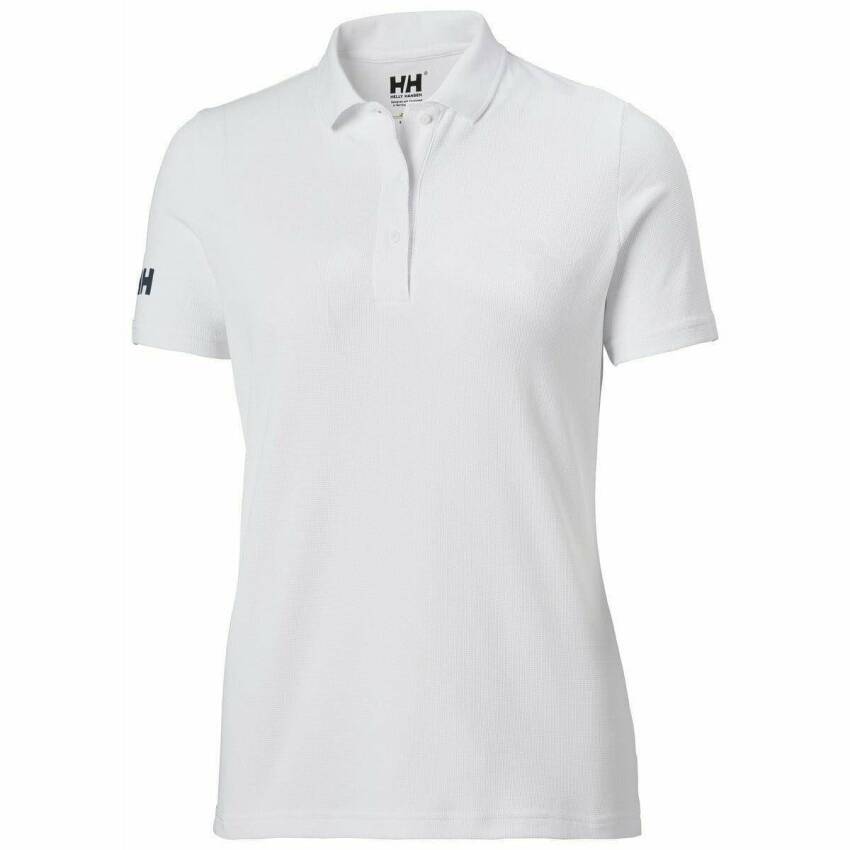 HELLY HANSEN W CREW TECH POLO - 1