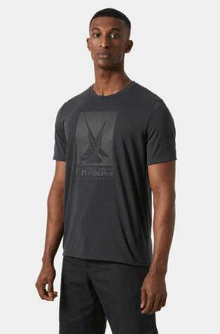 Hp Racing T-Shirt Siyah - 1