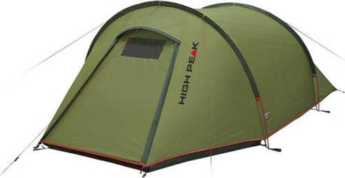 High Peak Kite 2 Kişilik Hafif Kamp Çadırı - Yeşil - High Peak (1)