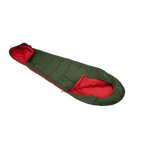 High Peak Pak 1000 Uyku Tulumu -10°C - Yeşil - High Peak