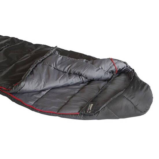 High Peak Redwood -19°C Uyku Tulumu Siyah/Füme - High Peak