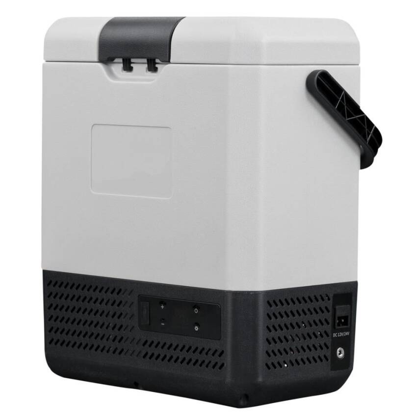 Icepeak Nahio Kompresörlü Buzdolabı 8 Litre-SİYAH - 4