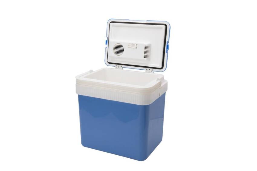 IcePeak Norden Oto Buzdolabı 12V 24 Litre - 1