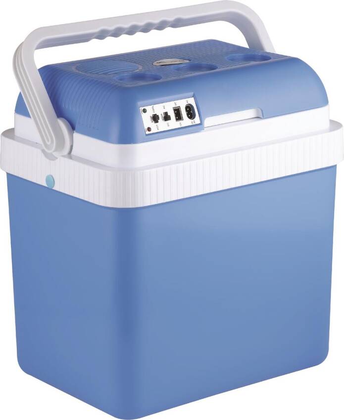 IcePeak Wismar Oto Buzdolabı 12/220V 24 Litre - 1