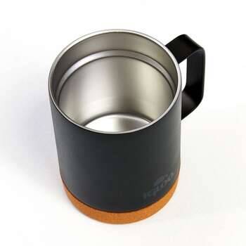 Igloo Cork Mug 350ml-SİYAH - 2