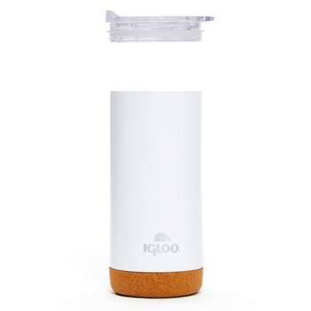 Igloo Cork Mug 500ml-BEYAZ - 1