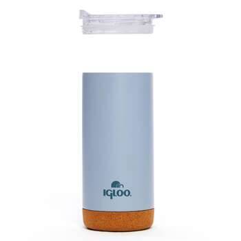 Igloo Cork Mug 500ml-GRİ - 4