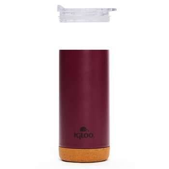 Igloo Cork Mug 500ml-KIRMIZI - 3