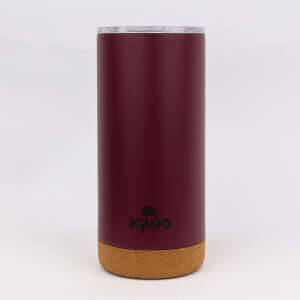 Igloo Cork Mug 500ml-KIRMIZI - Igloo