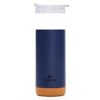 Igloo Cork Mug 500ml-LACİVERT - 3