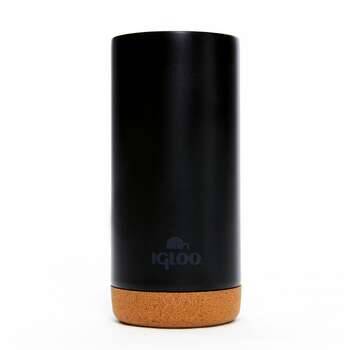 Igloo Cork Mug 500ml-SİYAH - 1