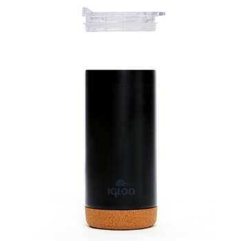 Igloo Cork Mug 500ml-SİYAH - 4