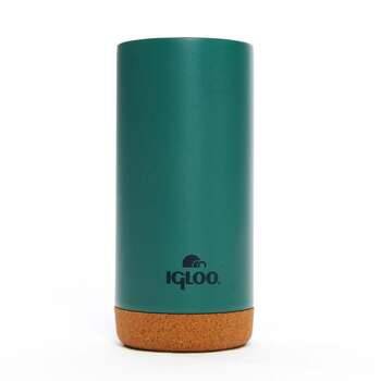 Igloo Cork Mug 500ml-YEŞİL - 2