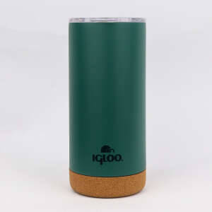 Igloo Cork Mug 500ml-YEŞİL - Igloo