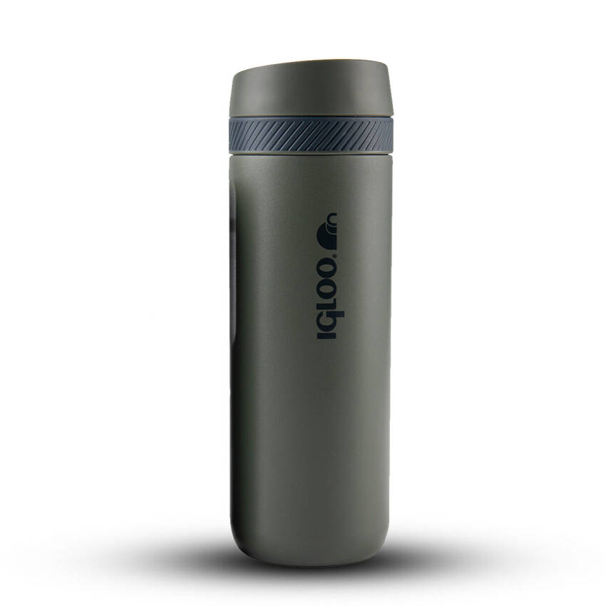 Igloo Squid Termos 600ml-HAKİ - 1