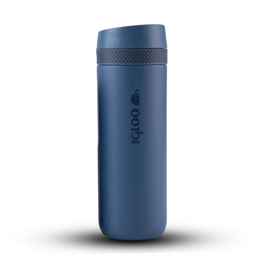 Igloo Squid Termos 600ml-LACİVERT - 1
