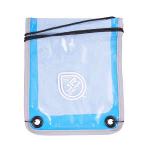 Jr Gear Su Geçirmez Boyun Çantası-MAVİ - Jr Gear