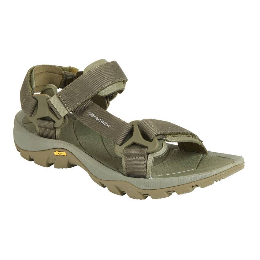 Karrimor Erkek Sandalet Yeşil - 1