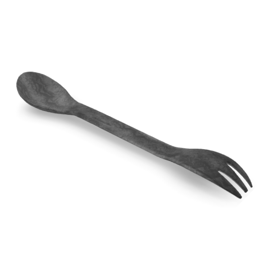 Kupilka Spork 225 Uzun Çatal Kaşık 3002002K - 2