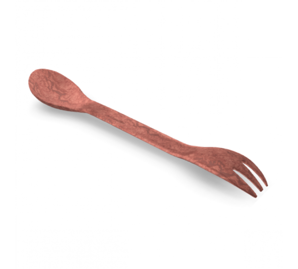 Kupilka Spork 225 Uzun Çatal Kaşık 3002002K - 3