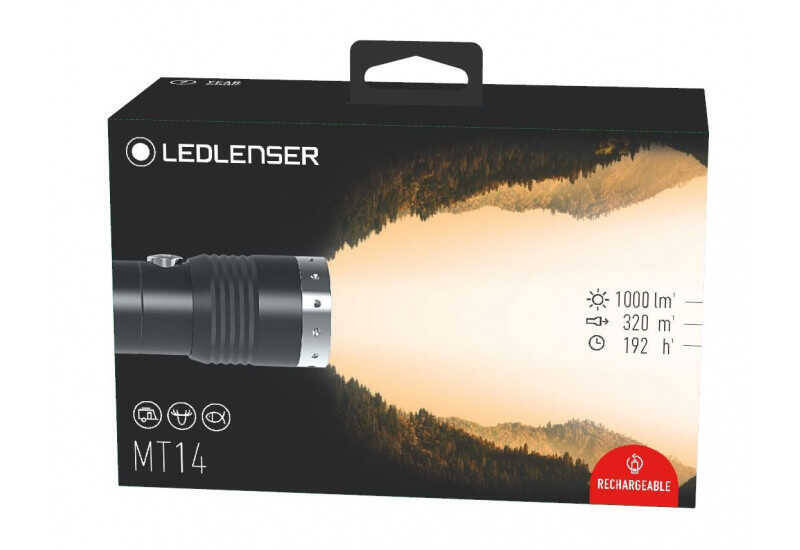 Ledlenser MT14 - 2