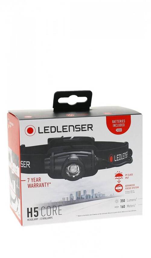 Ledlenser H5 CORE - 9