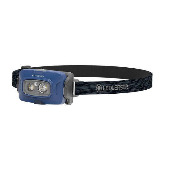 LEDLENSER HF4R CORE BLUE - LedLenser