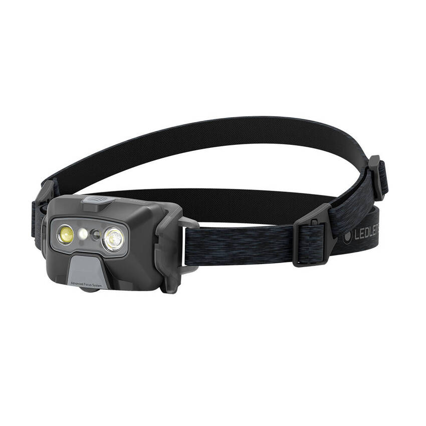 LEDLENSER HF6R CORE BLACK - 2