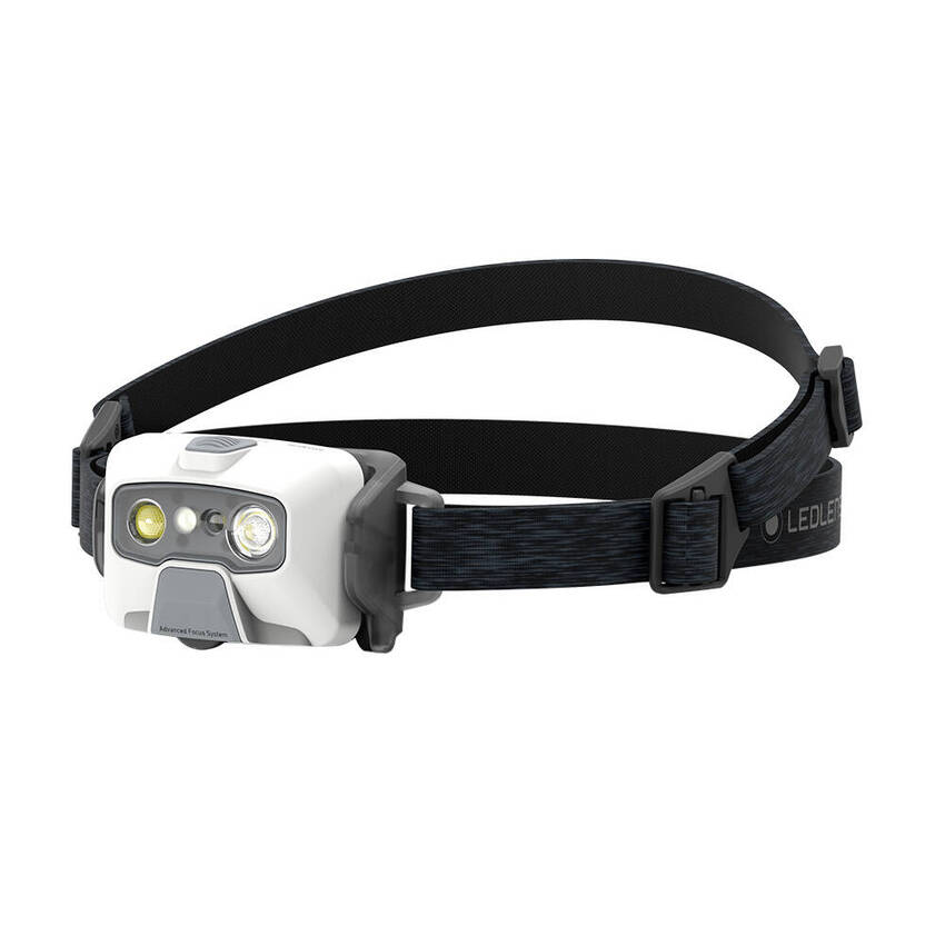 LEDLENSER HF6R CORE WHITE - 2