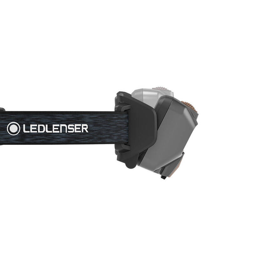 LEDLENSER HF6R SIGNATURE BLACK - 3
