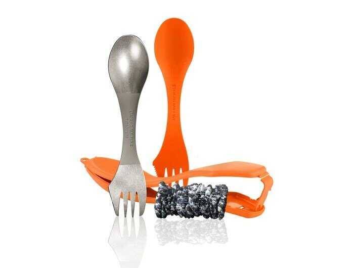 Ultimate Spork Yemek Kiti - 2