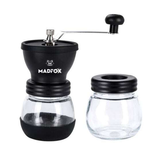 Madfox Cofee Mate Kahve Değirmeni (Kahve Öğütücü) - Madfox