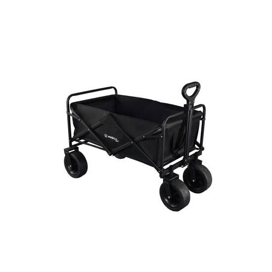 Madfox Voyager Katlanır Çok Amaçlı Yük Taşıma Arabası [Vagon] - Madfox (1)