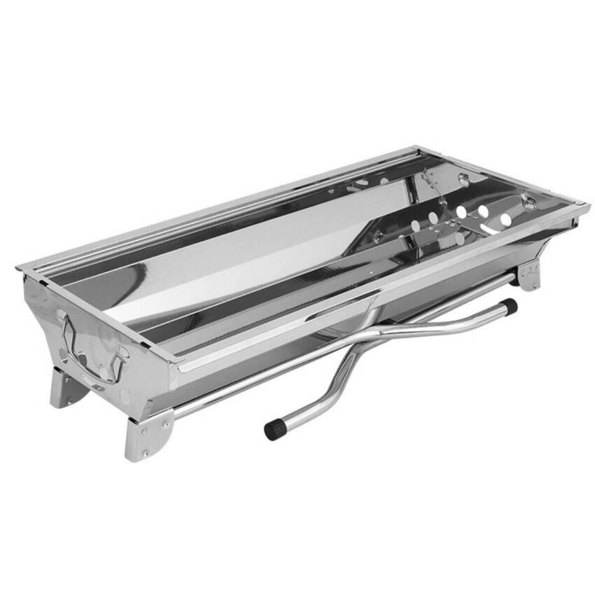 Madfox Grillmate Portatif Katlanır BBQ Mangal - 6