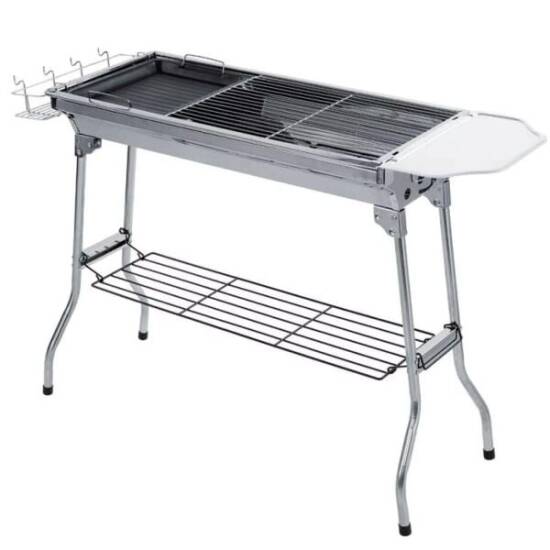 Madfox Grillmate Portatif Katlanır BBQ Mangal - Madfox