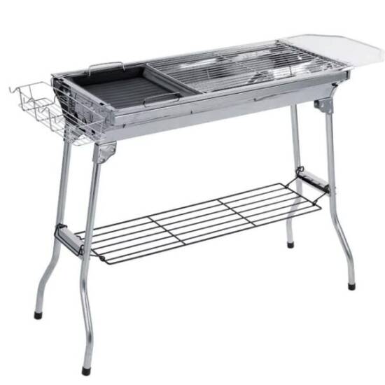 Madfox Grillmate Portatif Katlanır BBQ Mangal - Madfox (1)