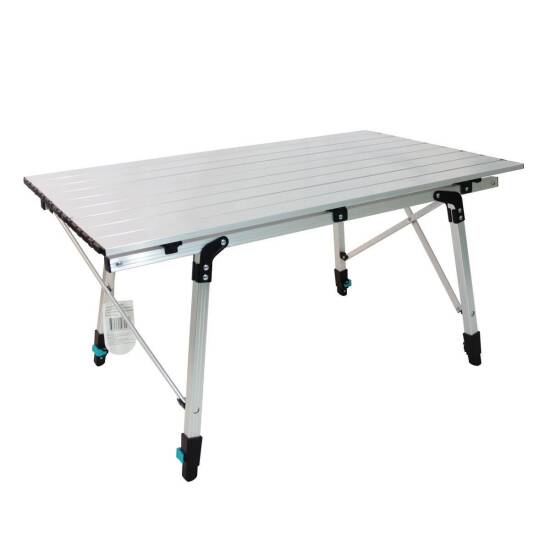 Madfox Moonlite Yükseklik Ayarlı Katlanır Kamp Masası - Madfox (1)